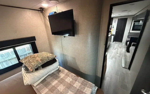 The Luxe Trailer Escape