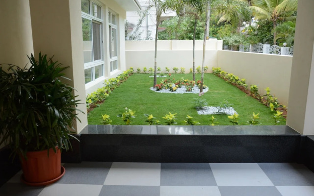 Sree Parthi Hotel