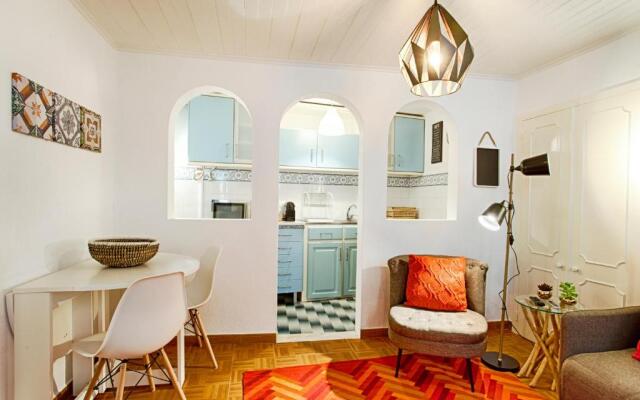 Bmyguest - Mouraria Central Apartment Ii
