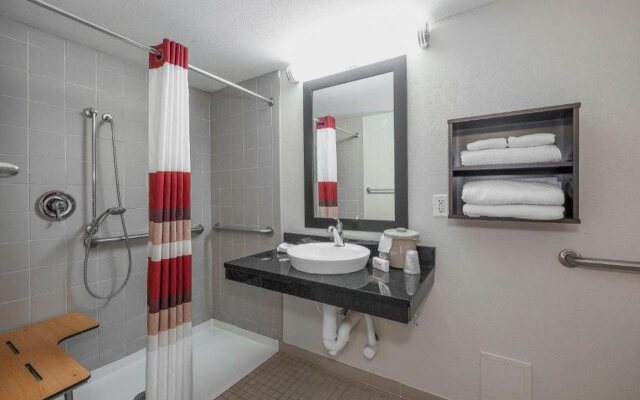 Red Roof Inn Roanoke Rapids