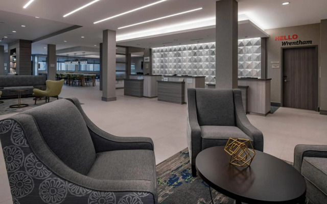 SpringHill Suites by Marriott Wrentham Plainville