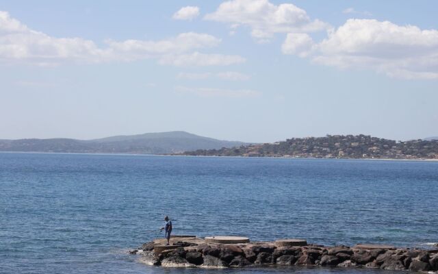 Beautiful Apartment in La Croix Valmer With Balcony