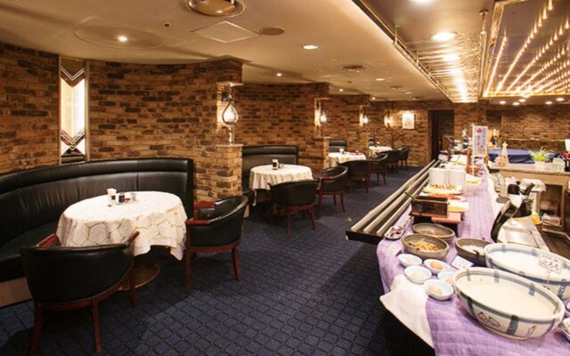 Aizuwakamatsu Washington Hotel