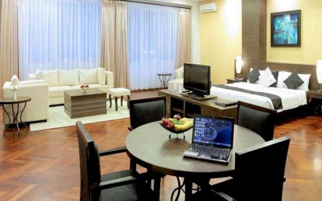 Grand Pacific Hotel