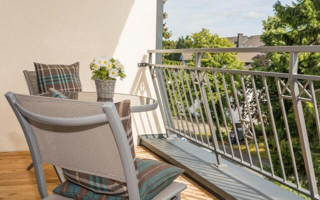 Apartment Fichtenweg 31-K