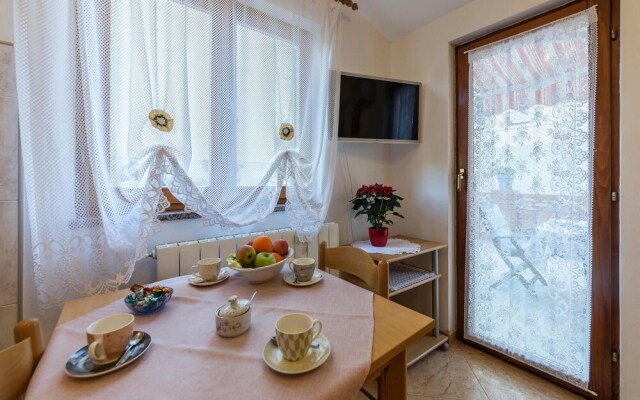 Amazing Apartment in Rovinj With 1 Bedrooms and Wifi