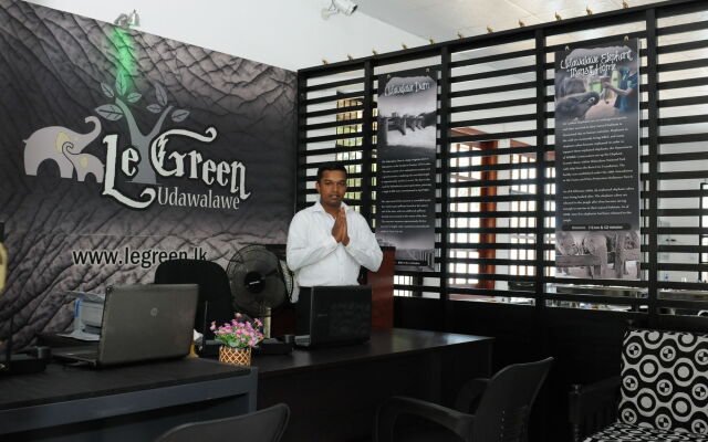 Le Green Udawalawe Resort