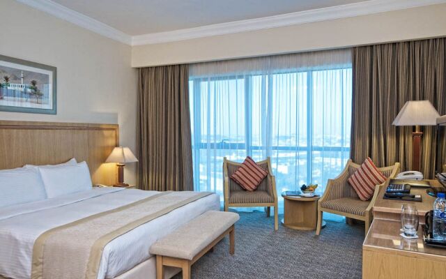 City Seasons Hotel Dubai Airport