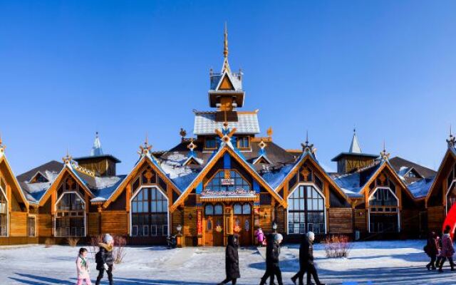 Harbin Volga Manor Hotel