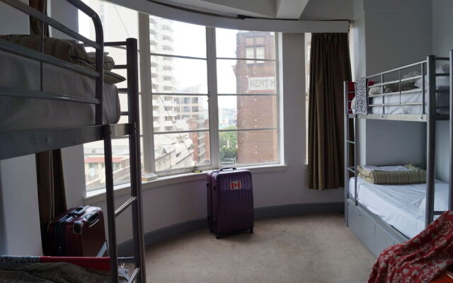 The Capsule Hotel