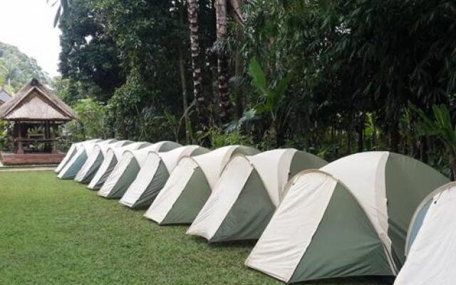 Bali Camping Ubud Camp