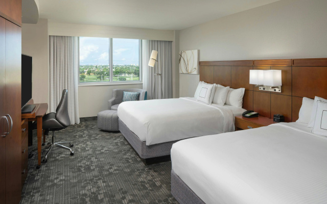 Courtyard by Marriott Miami Airport