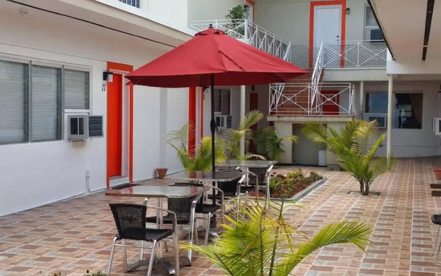 Royal Budget Inn