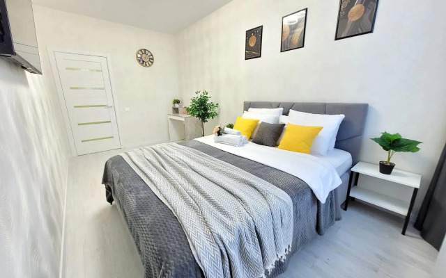 Апартаменты на улице 2-я Луговая 24 корпус 1