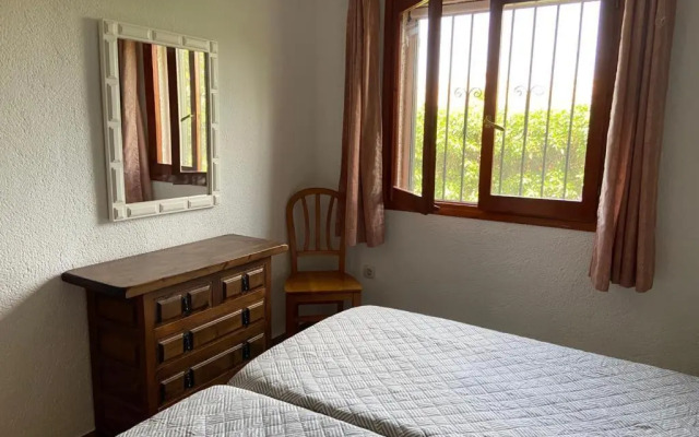 Apartamento Urb Oasis Park II Denia, las Marinas