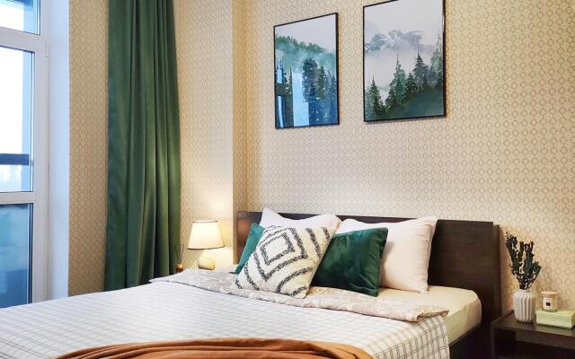 Апартаменты на Белинского