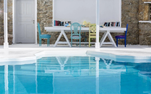 Pietra e Mare - Mykonos Moments