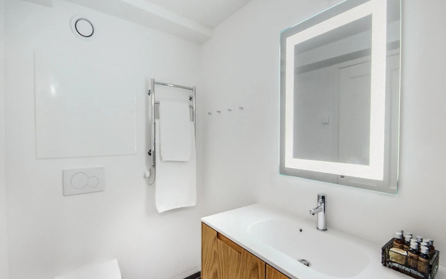 Sanders Regent - Cute 1-bdr Apt Next to Magasin