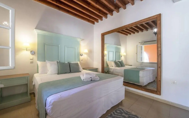 Saint Artemios Hotel and Oriental Suites