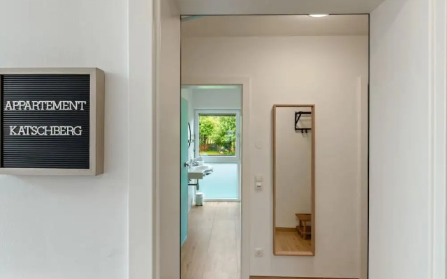 Spacious Apartment in Katschberg