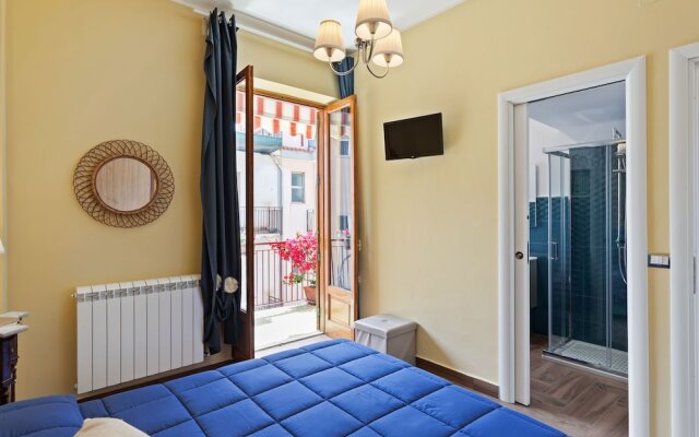 Pretty Holiday Home in Gioiosa Marea With Private Terrace