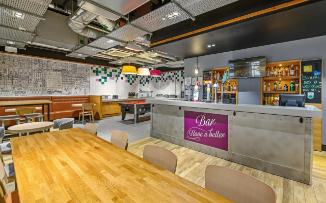 Ibis Styles Glasgow Centre George Square