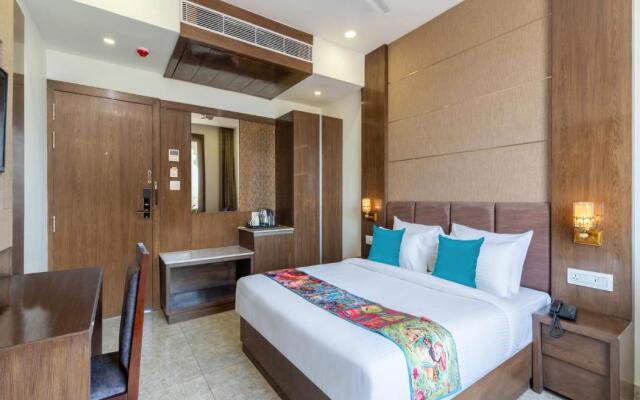 Hotel Pandora Grand, Udaipur- Nestled in nature wrapped in luxury