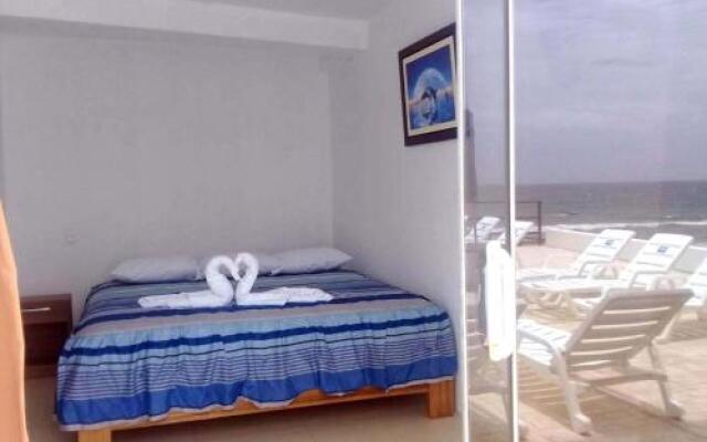 Peru Hosting De Punta Sal
