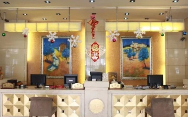 BaiJiaCheng Business Hotel