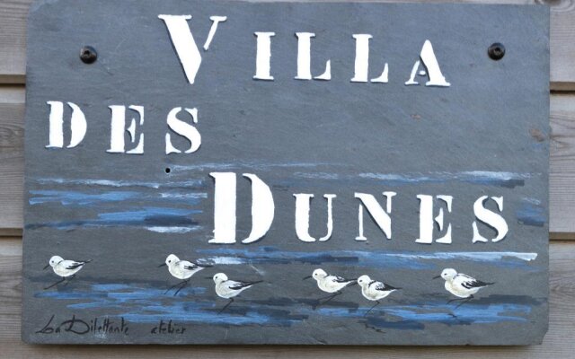 Villa Des Dunes Santec