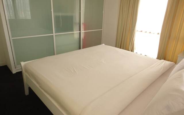 Sky Apartment at Times Square