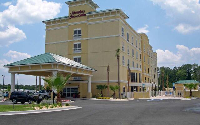 Hampton Inn & Suites Lake City