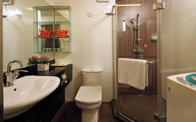 eStay Residence - Guangzhou Peace World Plaza