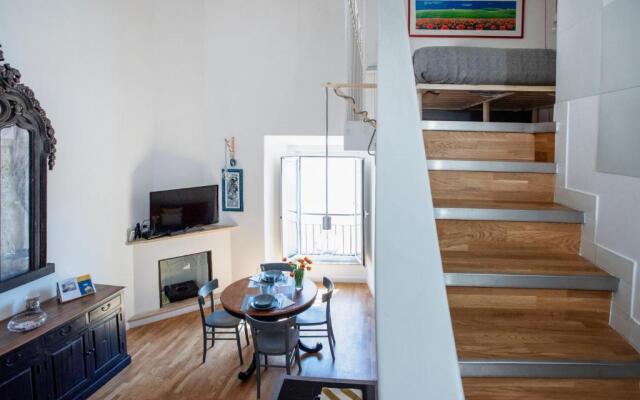 Argentina apartment Roof View