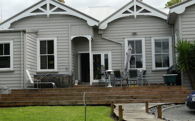 The Villa Bed And Breakfast