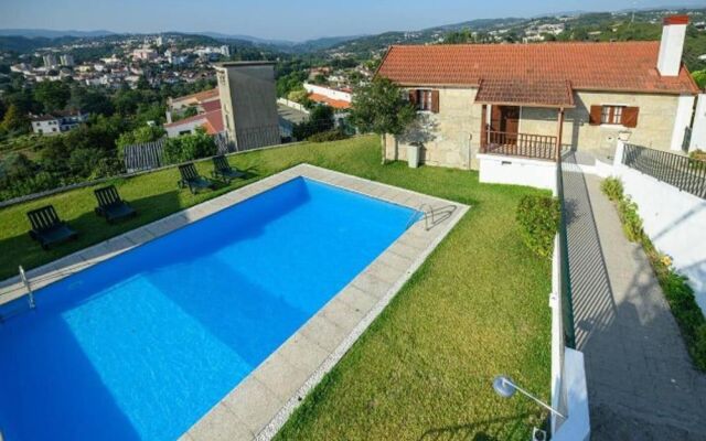 Charming Studio House in Amarante