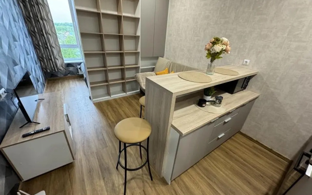 Sibir House на улице Дружбы 28 корпус 4