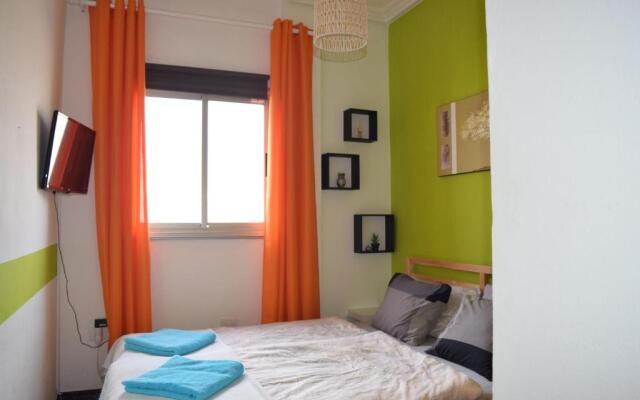 B&B La Caleta Zimmer 1 (10 min. von El Medano)
