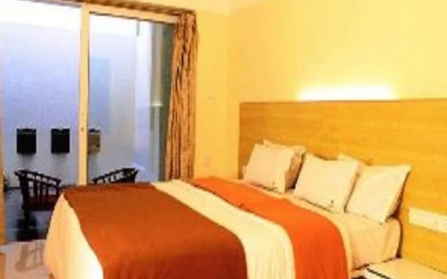 Livgrand - Greenberry Resort, Yercaud - Urban House