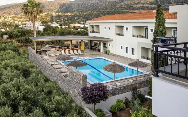 Dias Luxury Studios & Apartments