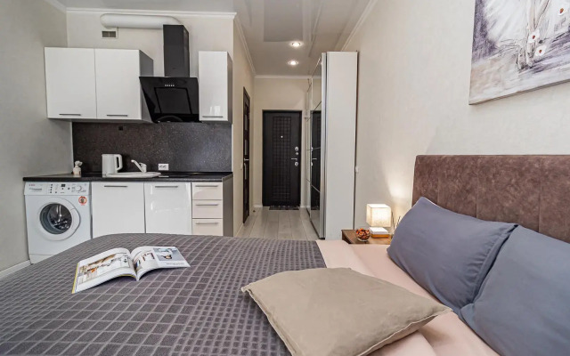 Апартаменты 2Ночи на улице Восточно-Кругликовская 42/3 к 2