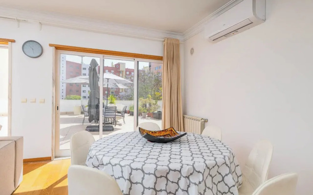 Modern Oasis Stay in Lisbon