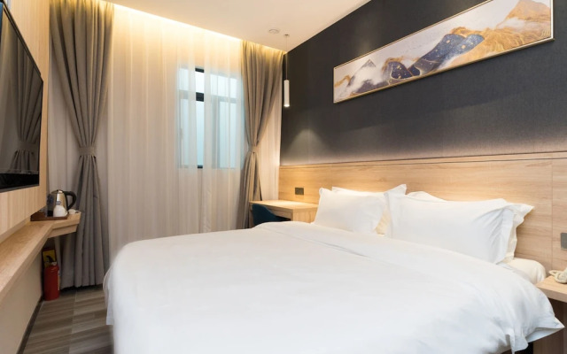 Wenxin Hotel Ouzhuang