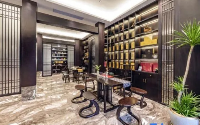 Qifu · JuE Hotel (Yantaishan Shangxiahang)