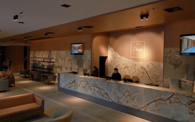 Plaza Hotel & Boulevard Convention – Vale dos Vinhedos