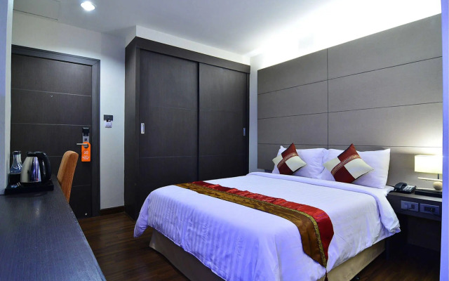 The 93 Hotel