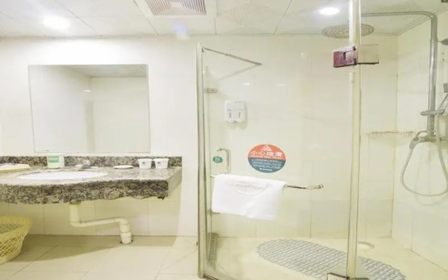 GreenTree Inn HeNan PuYang Oil-field Headquarters Business Hotel