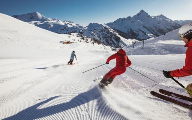 Majestic Apartment in Schrocken
