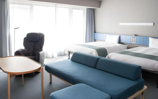 Vessel Inn Takadanobaba Station – Guest Rooms – Tokyo