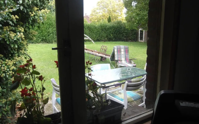 Leuk Vakantiehuisje 6P